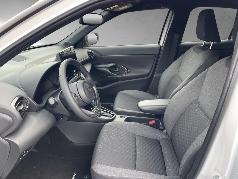 Yaris Cross 1.5 Hybrid Teamplayer