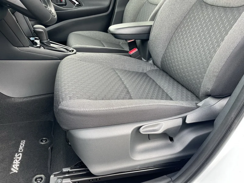 Yaris Cross 1.5 Hybrid Teamplayer
