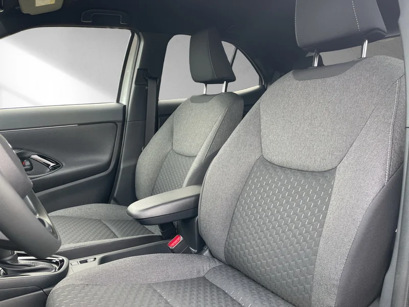 Yaris Cross 1.5 Hybrid Teamplayer