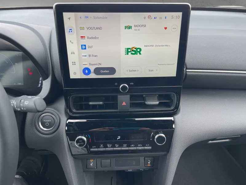 Yaris Cross 1.5 Hybrid Teamplayer