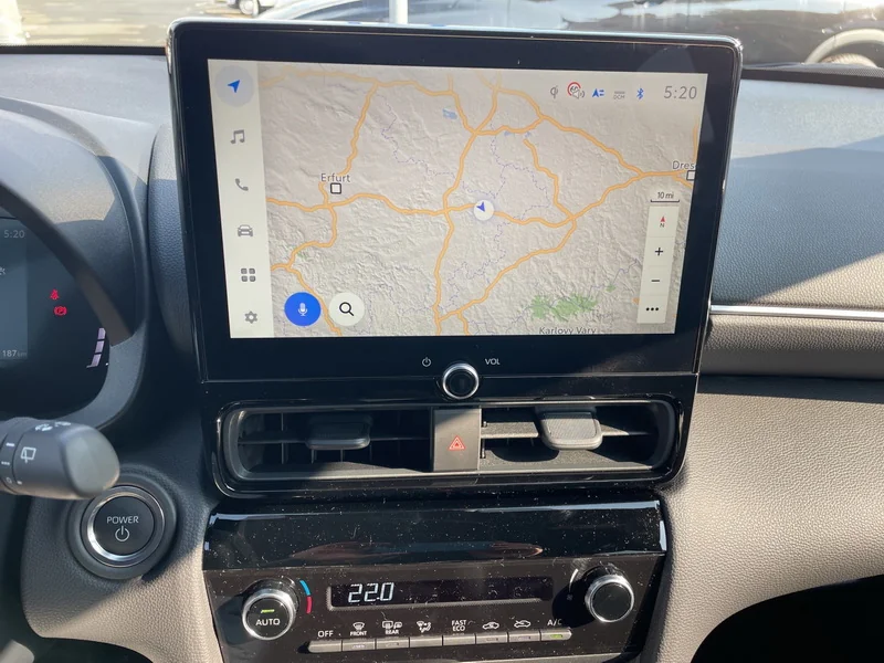 Yaris Cross 1.5 Hybrid Teamplayer