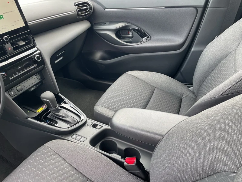 Yaris Cross 1.5 Hybrid Teamplayer