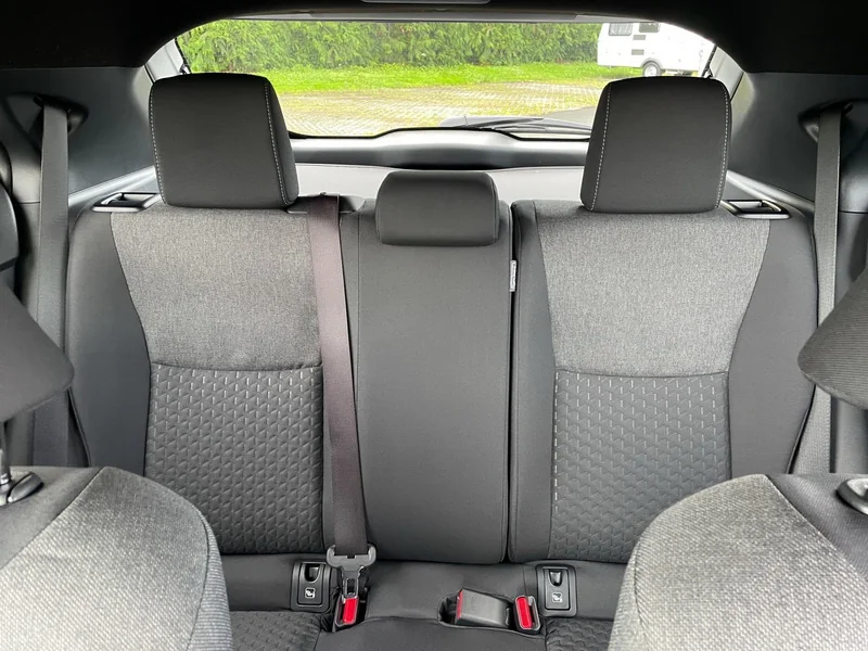 Yaris Cross 1.5 Hybrid Teamplayer