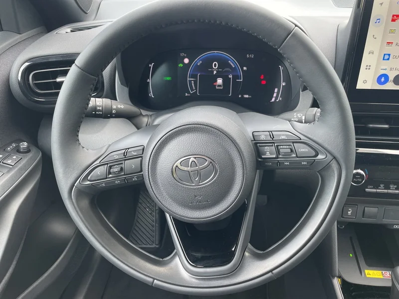Yaris Cross 1.5 Hybrid Teamplayer