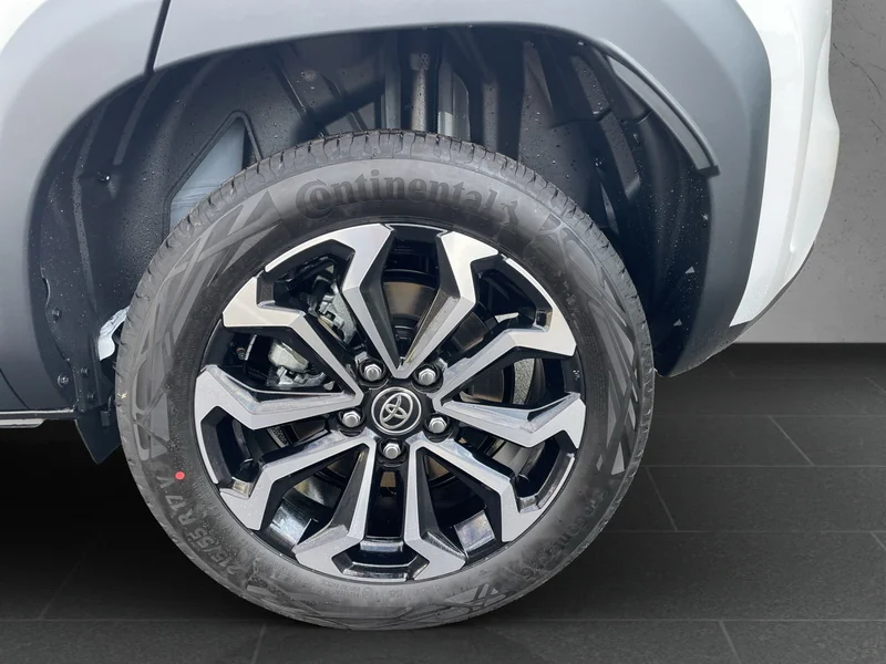 Yaris Cross 1.5 Hybrid Teamplayer