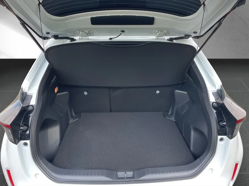 Yaris Cross 1.5 Hybrid Teamplayer