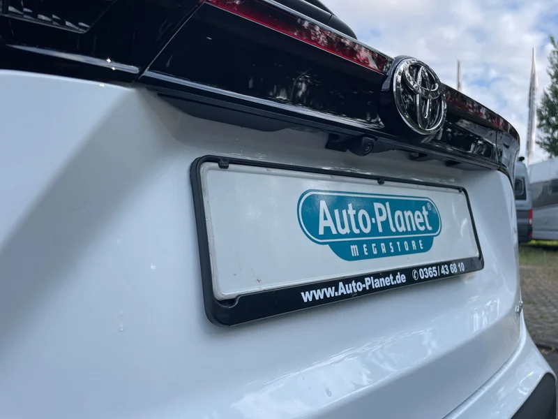 Yaris Cross 1.5 Hybrid Teamplayer