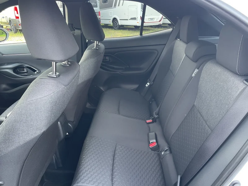 Yaris Cross 1.5 Hybrid Teamplayer