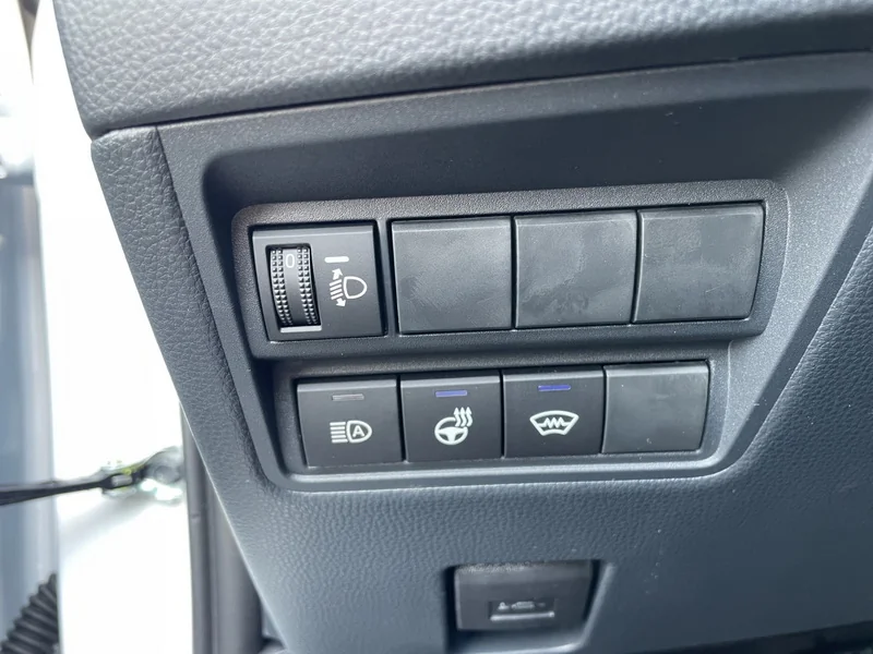 Yaris Cross 1.5 Hybrid Teamplayer