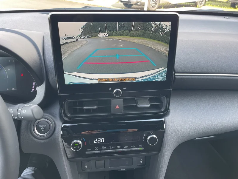 Yaris Cross 1.5 Hybrid Teamplayer