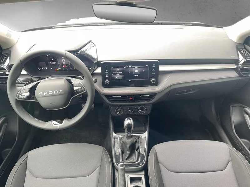 Fabia IV 1.0 TSI DSG Selection
