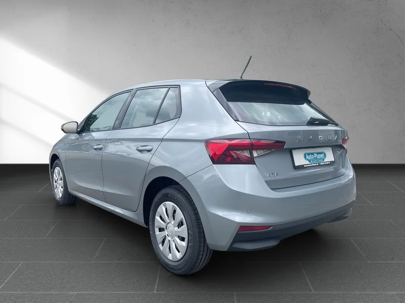 Fabia IV 1.0 TSI DSG Selection