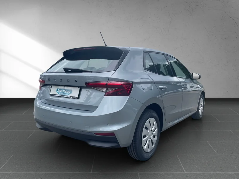 Fabia IV 1.0 TSI DSG Selection