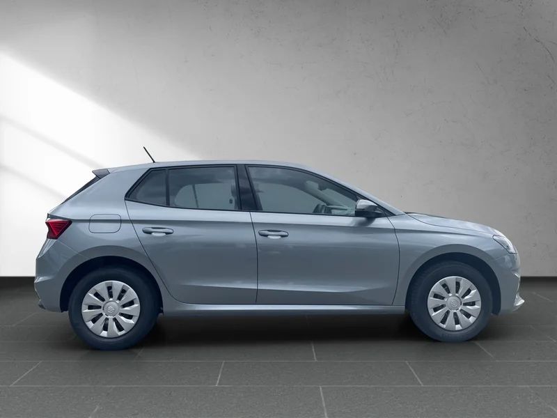 Fabia IV 1.0 TSI DSG Selection