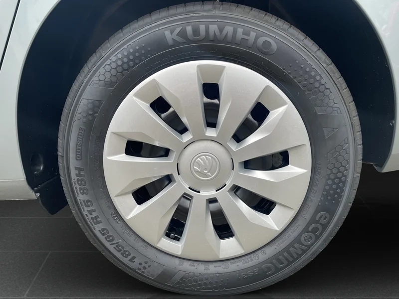 Fabia IV 1.0 TSI DSG Selection