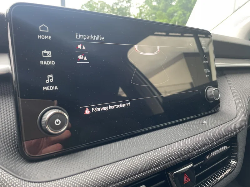 Fabia IV 1.0 TSI DSG Selection