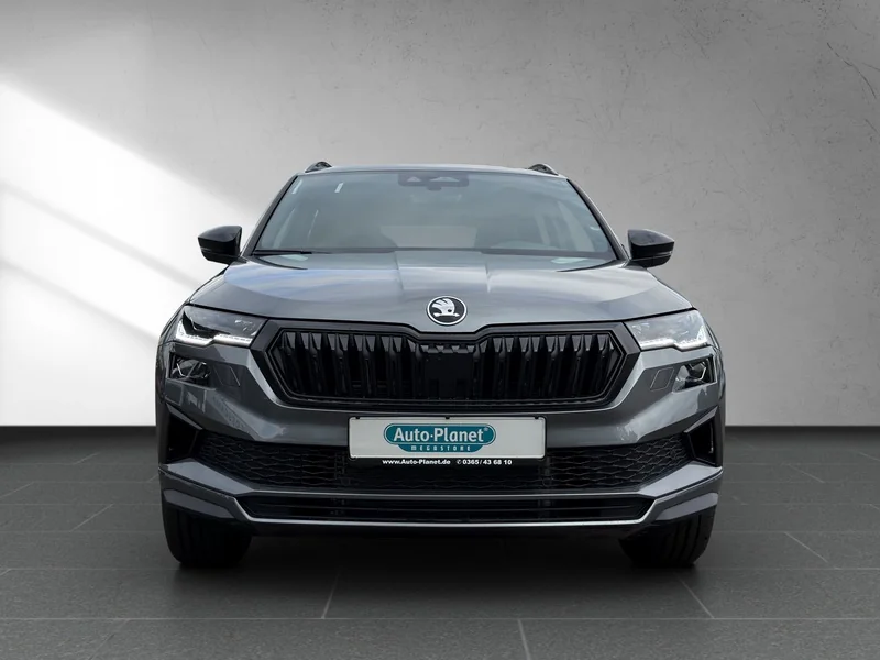 Karoq 2.0 TSI DSG 4x4 Sportline
