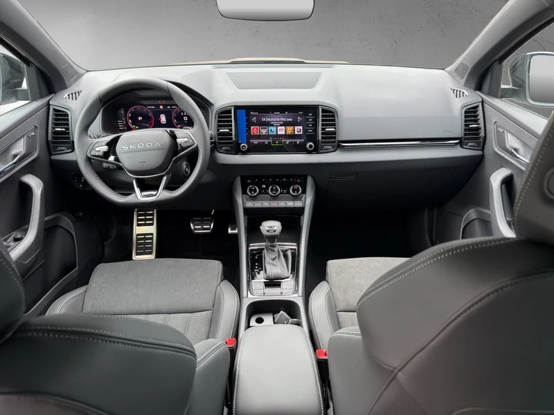 Karoq 2.0 TSI DSG 4x4 Sportline