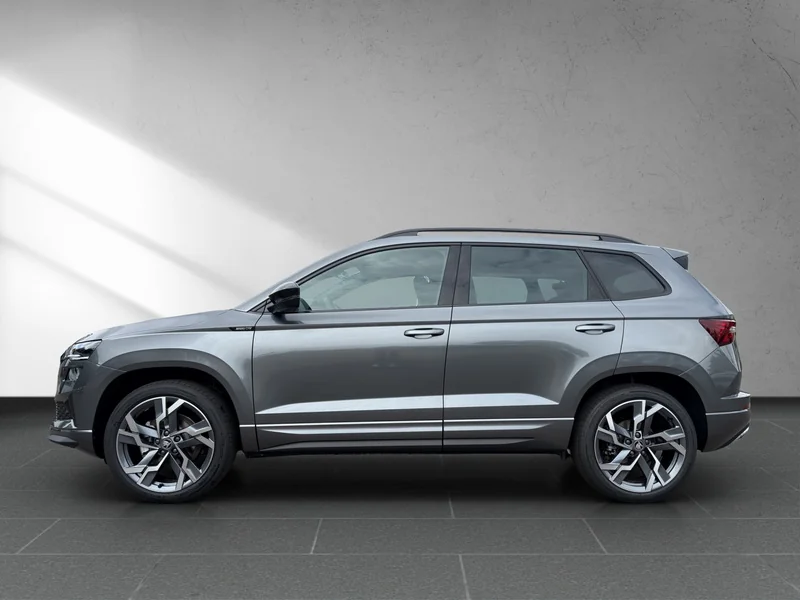 Karoq 2.0 TSI DSG 4x4 Sportline