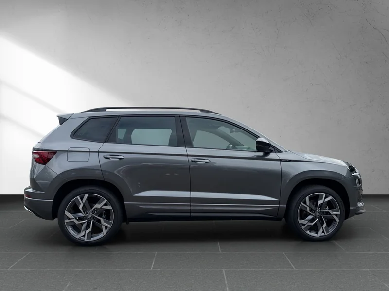 Karoq 2.0 TSI DSG 4x4 Sportline