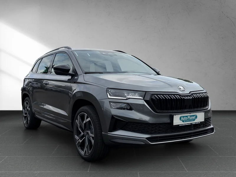 Karoq 2.0 TSI DSG 4x4 Sportline