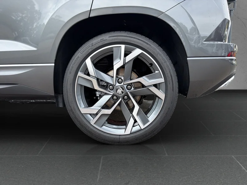 Karoq 2.0 TSI DSG 4x4 Sportline