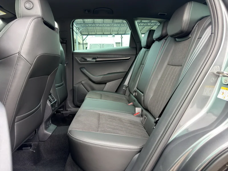 Karoq 2.0 TSI DSG 4x4 Sportline