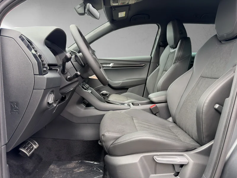 Karoq 2.0 TSI DSG 4x4 Sportline