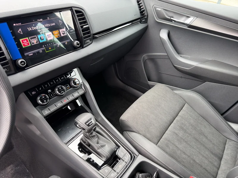 Karoq 2.0 TSI DSG 4x4 Sportline