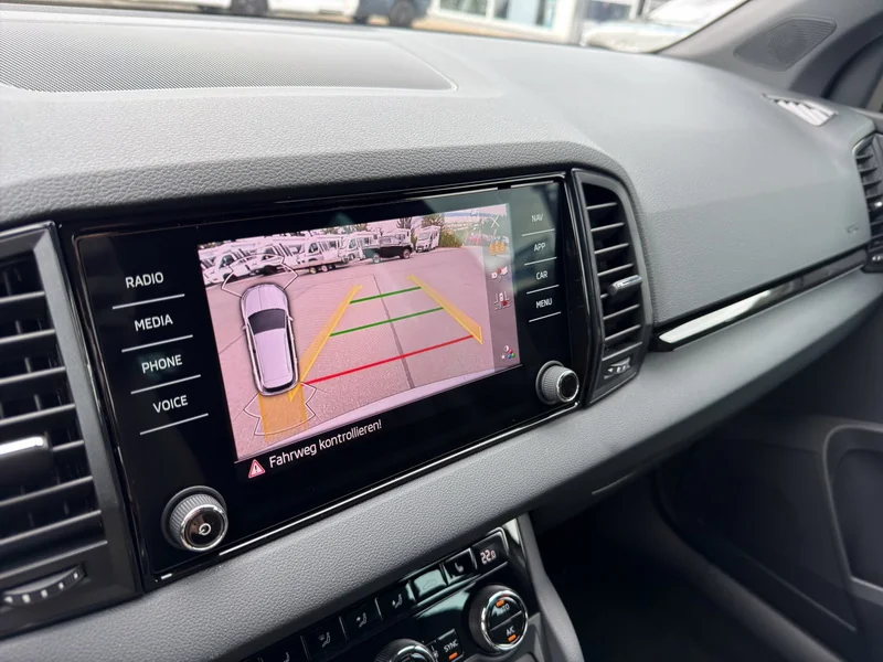 Karoq 2.0 TSI DSG 4x4 Sportline