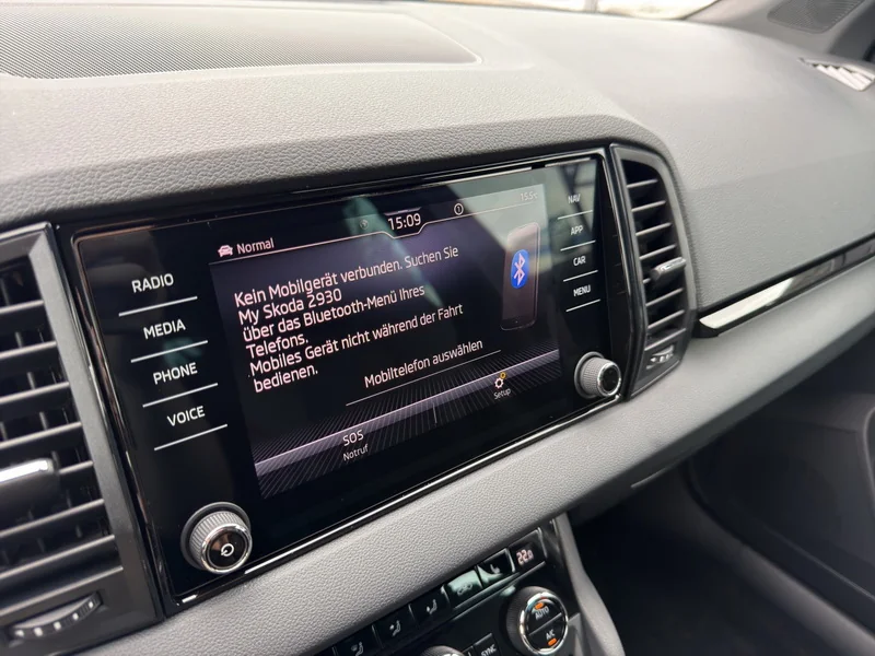 Karoq 2.0 TSI DSG 4x4 Sportline