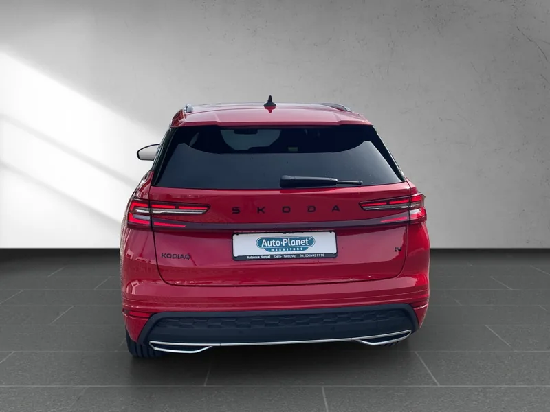 Kodiaq II 1.5 TSI iV DSG Sportline