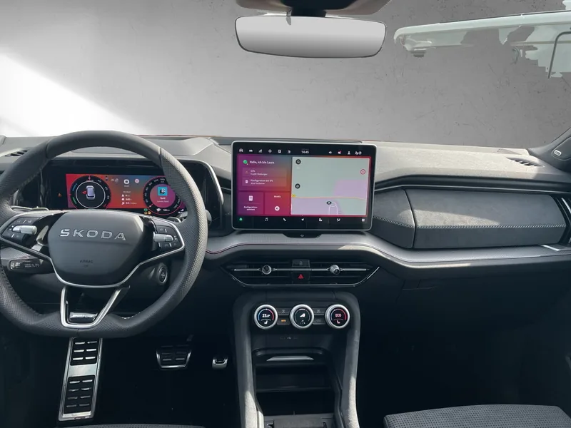 Kodiaq II 1.5 TSI iV DSG Sportline