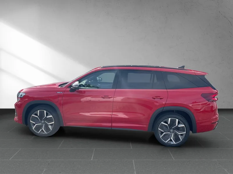 Kodiaq II 1.5 TSI iV DSG Sportline