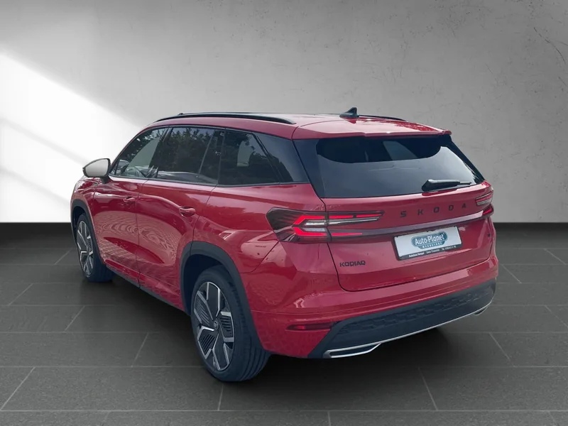Kodiaq II 1.5 TSI iV DSG Sportline