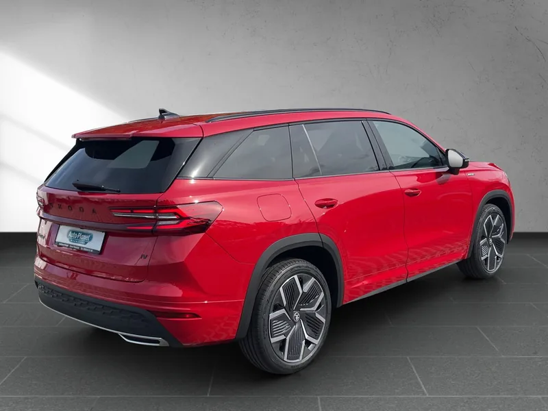Kodiaq II 1.5 TSI iV DSG Sportline