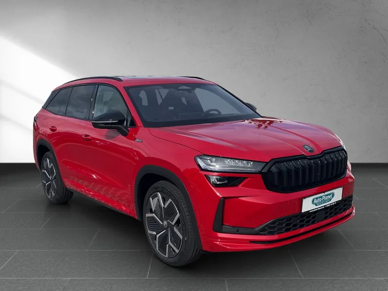Kodiaq II 1.5 TSI iV DSG Sportline