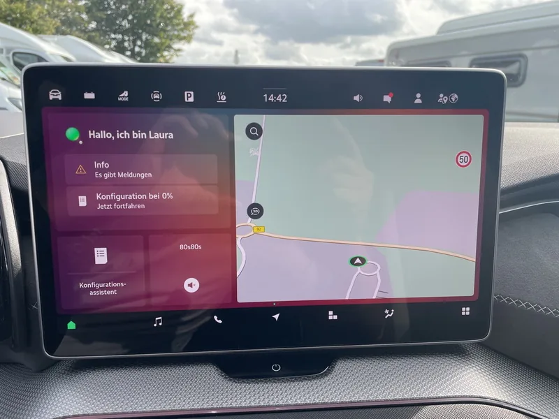 Kodiaq II 1.5 TSI iV DSG Sportline
