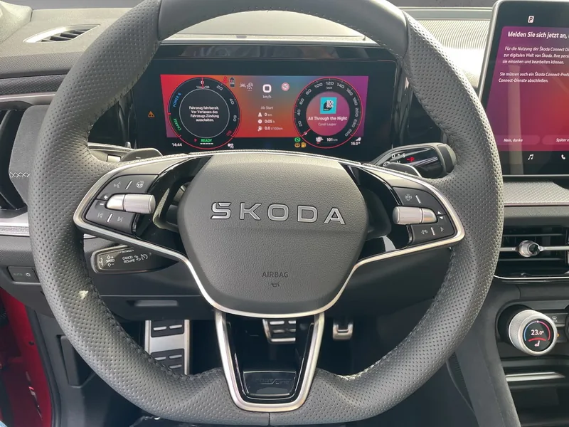 Kodiaq II 1.5 TSI iV DSG Sportline