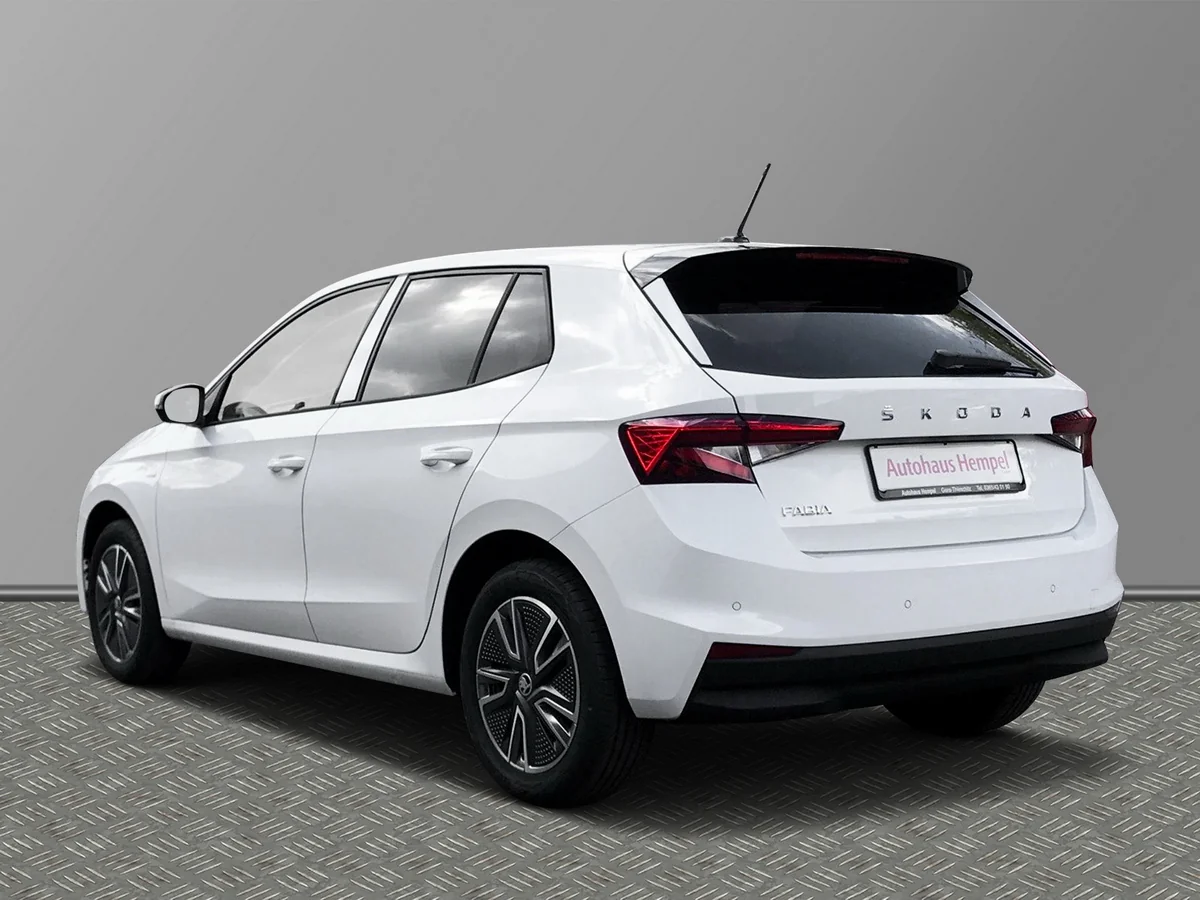 Fabia IV 1.0 Tour