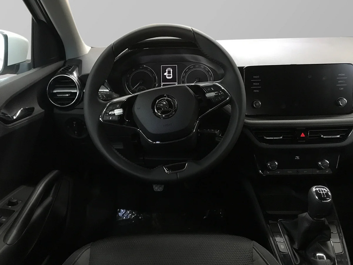 Fabia IV 1.0 Tour