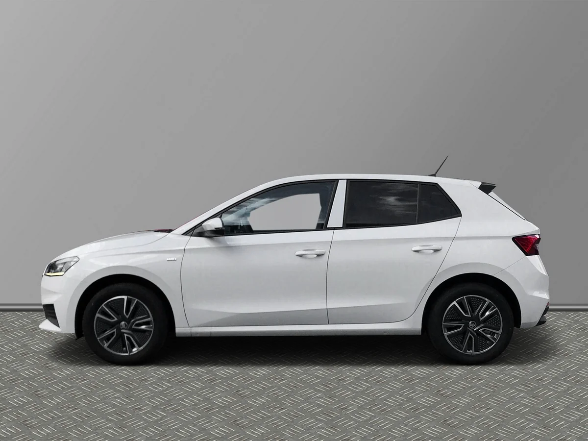 Fabia IV 1.0 Tour