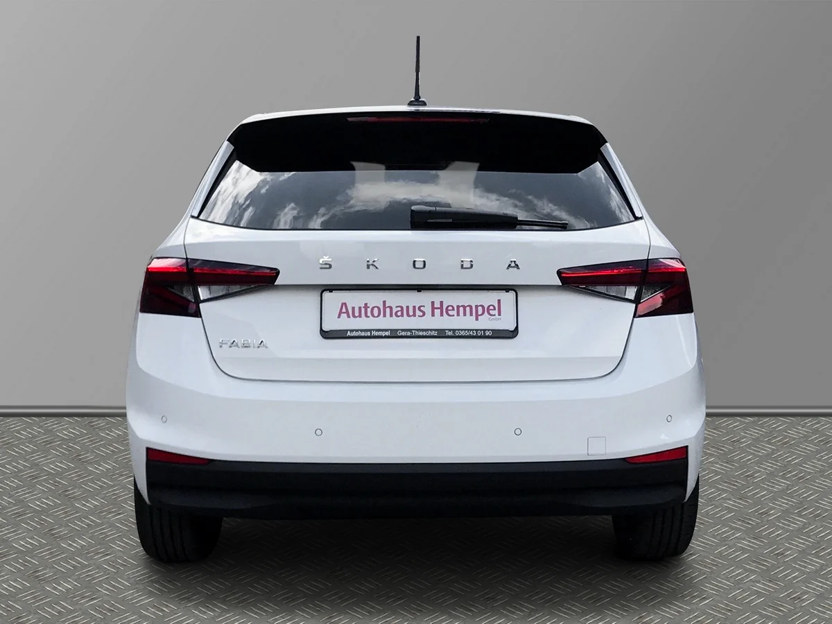 Fabia IV 1.0 Tour