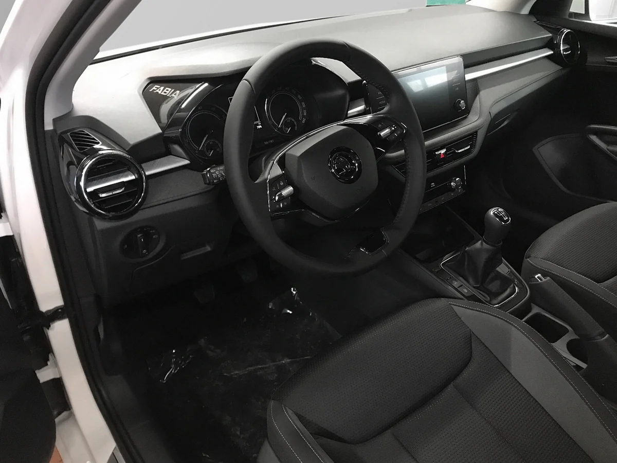 Fabia IV 1.0 Tour