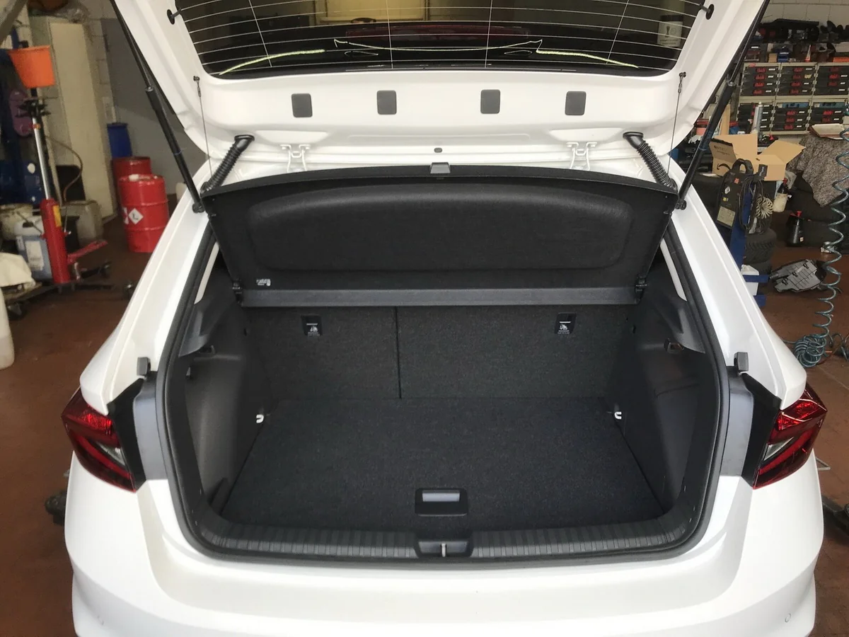 Fabia IV 1.0 Tour