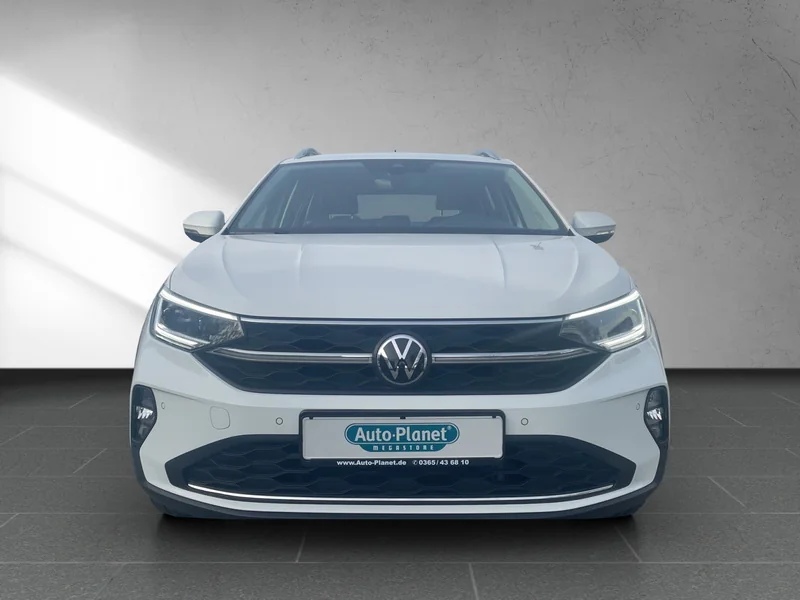 Taigo 1.0 TSI DSG Style