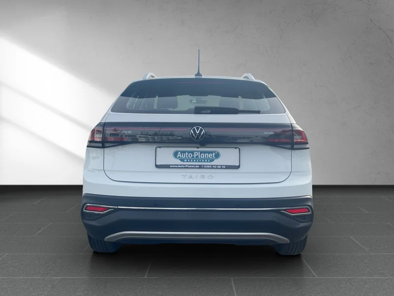 Taigo 1.0 TSI DSG Style