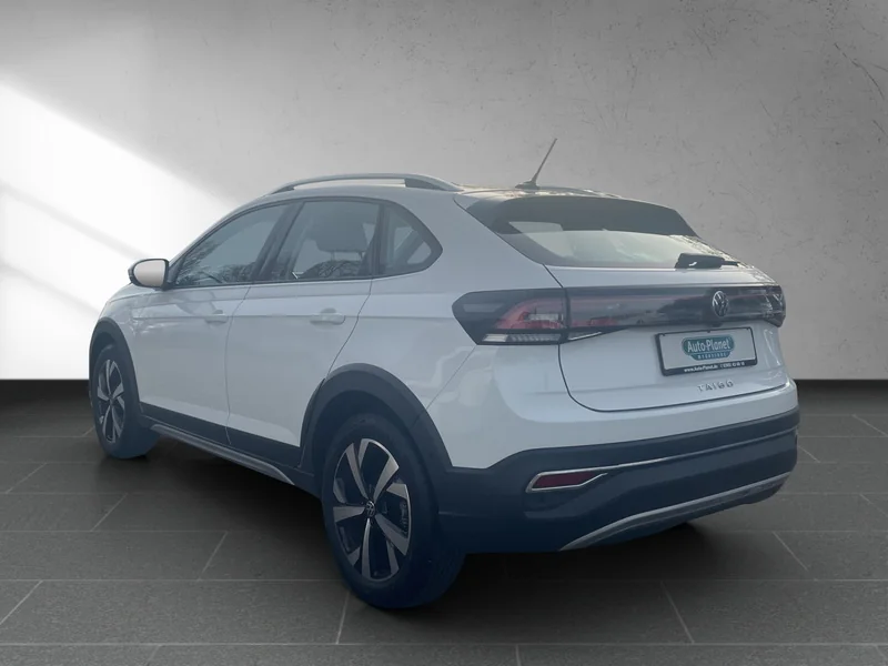 Taigo 1.0 TSI DSG Style