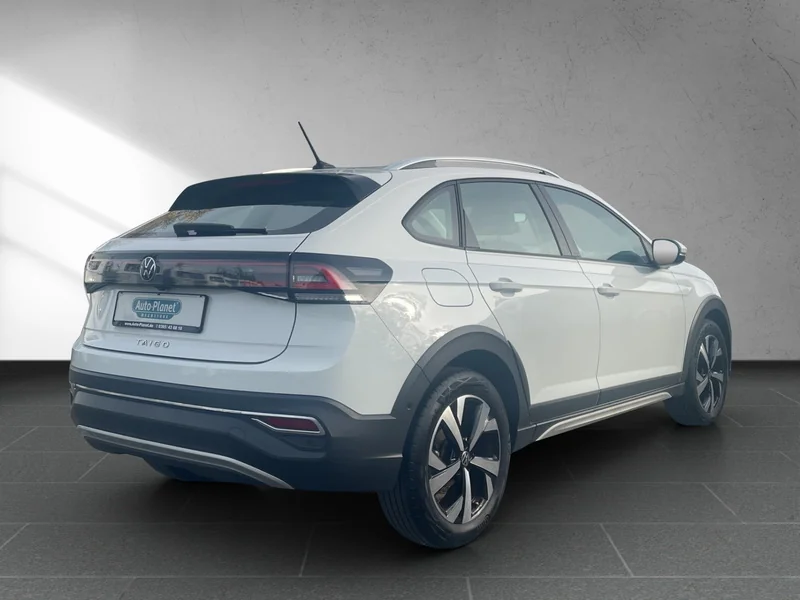 Taigo 1.0 TSI DSG Style
