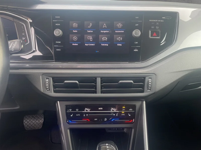 Taigo 1.0 TSI DSG Style